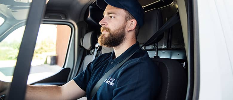Self employed van driver jobs essex